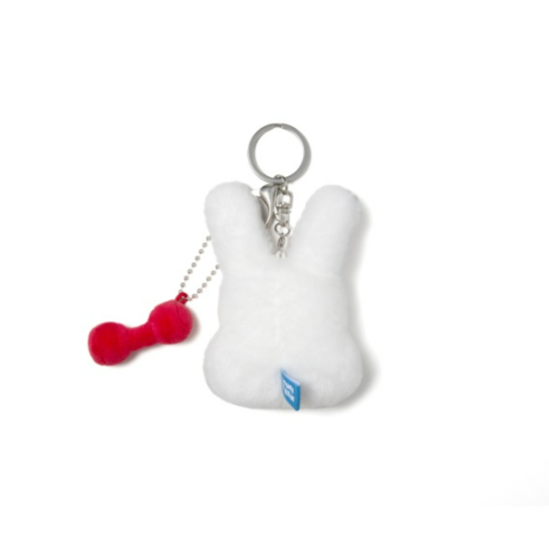 SEVENTEEN - MINITEEN 2ND OFFICIAL MD FACE PLUSH KEYRING (13 VERSIONS)