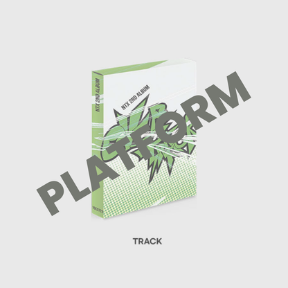 NTX - OVER TRACK [PLATFORM VER] (2 VERSIONS) - LightUpK