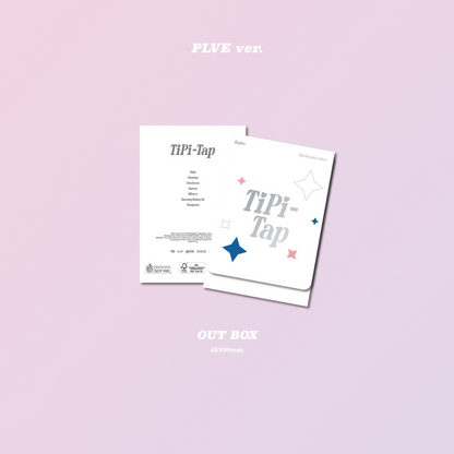 KEP1ER - 6TH MINI ALBUM [TIPI-TAP] PLVE VER.