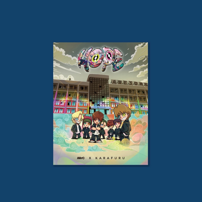 ARRC - 3RD MINI ALBUM [HOPE] (2 VERSIONS)