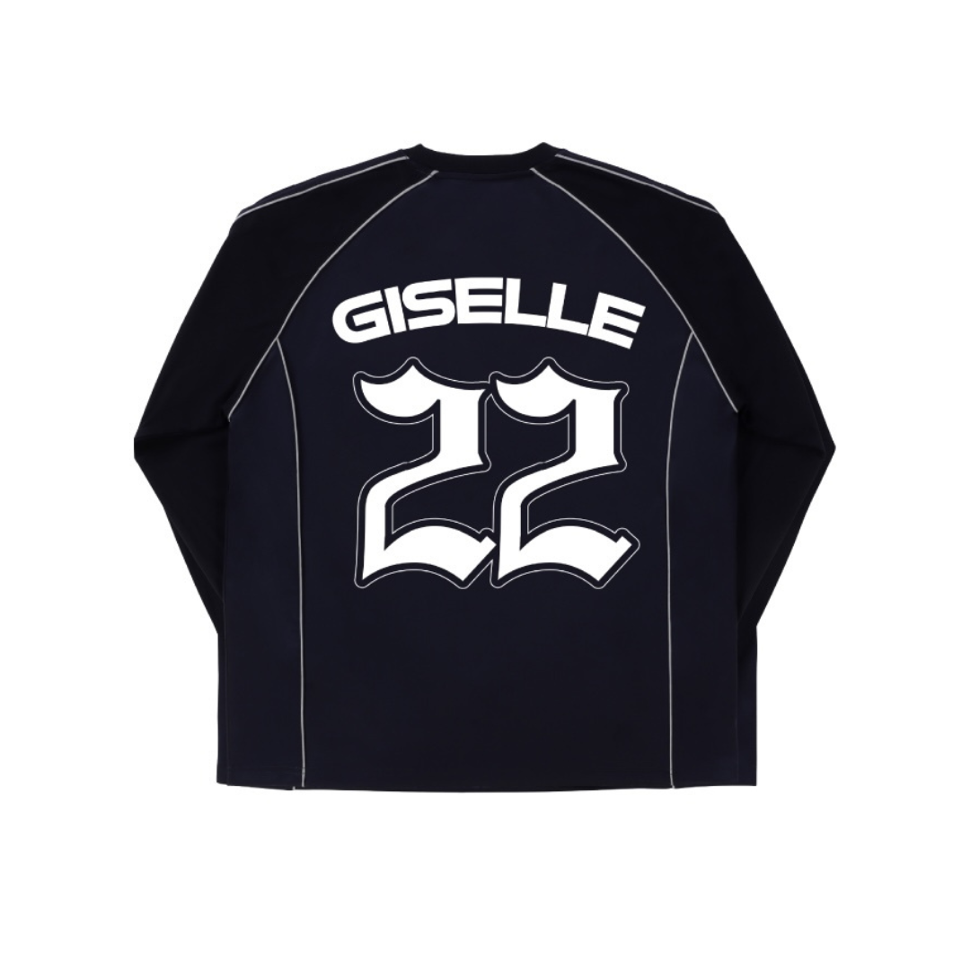 (PRE-ORDER) aespa - 11 JERSEY T-SHIRT SET / 2026 aespa LIVE TOUR [SYNK: COMPLaeXITY] OFFICIAL MD (4 VERSIONS)