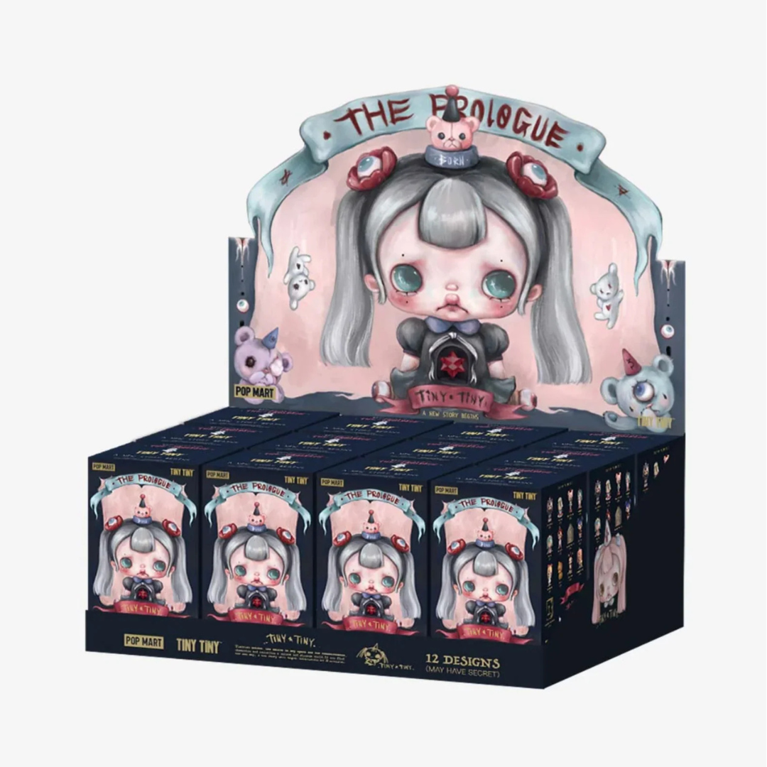[BLINDBOX] TINYTINY-PROLOGUE SERIES FIGURES - LightUpK
