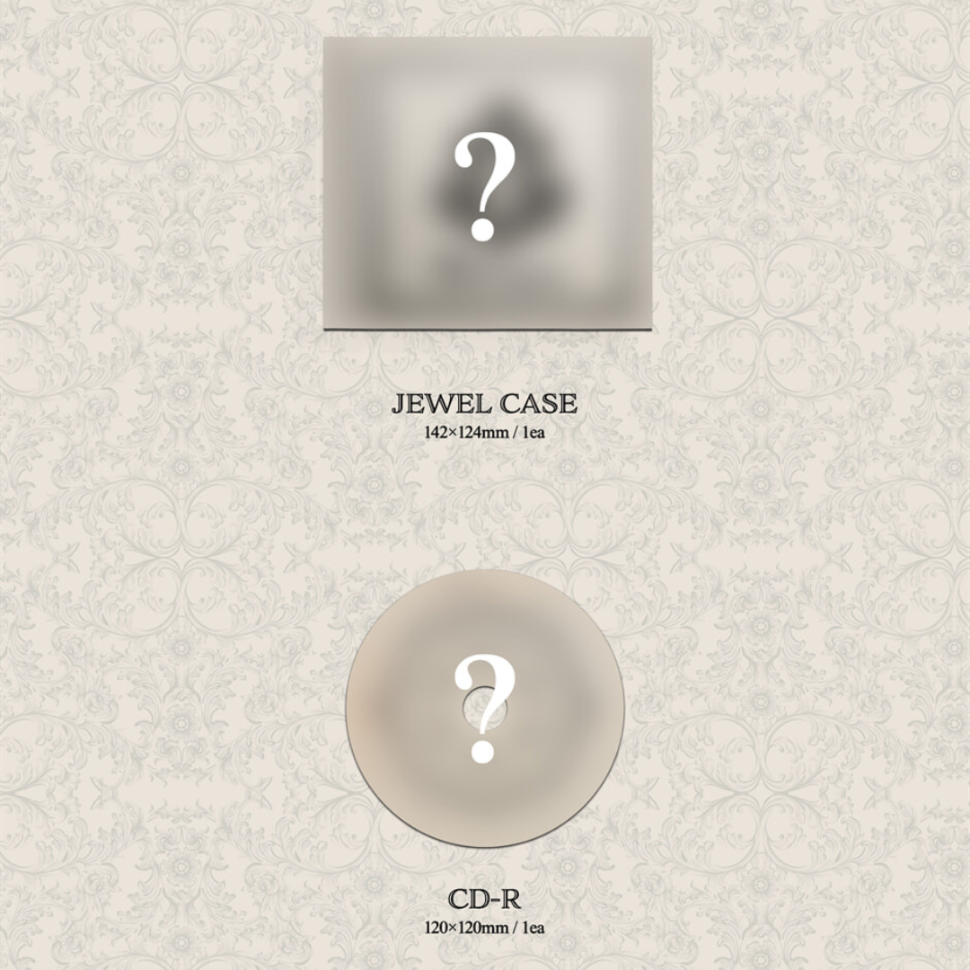 (PRE-ORDER) FORESTELLA - THE LEGACY (JEWEL VER.) - LightUpK