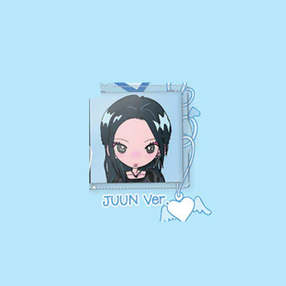HEARTS2HEARTS - 1ST MINI ALBUM [FOCUS] (SMINI VER.) (8 VERSIONS) - LightUpK