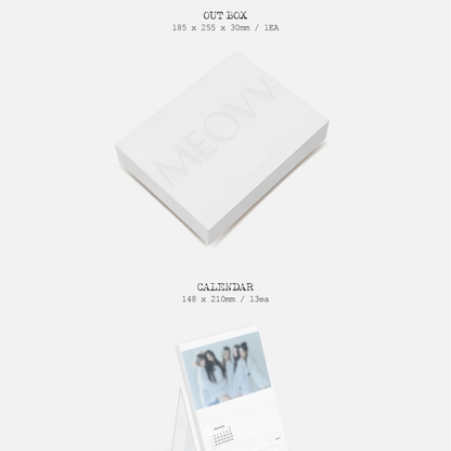 (PRE-ORDER) MEOVV - 2026 SEASON'S GREETINGS [MEOVV]