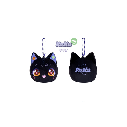 WISHCAT X NCT WISH - 06 STRESS BALL KEYRING / 2026 WISHCAT X NCT WISH OFFICIAL MD (6 VERSIONS) - LightUpK