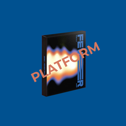 ATEEZ - ZERO : FEVER PART.2 (PLATFORM VER.) (3 VERSIONS) - LightUpK