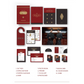 (PRE-ORDER) SUPER JUNIOR-D&E - 2025 SEASON'S GREETINGS [ROOM 1216]