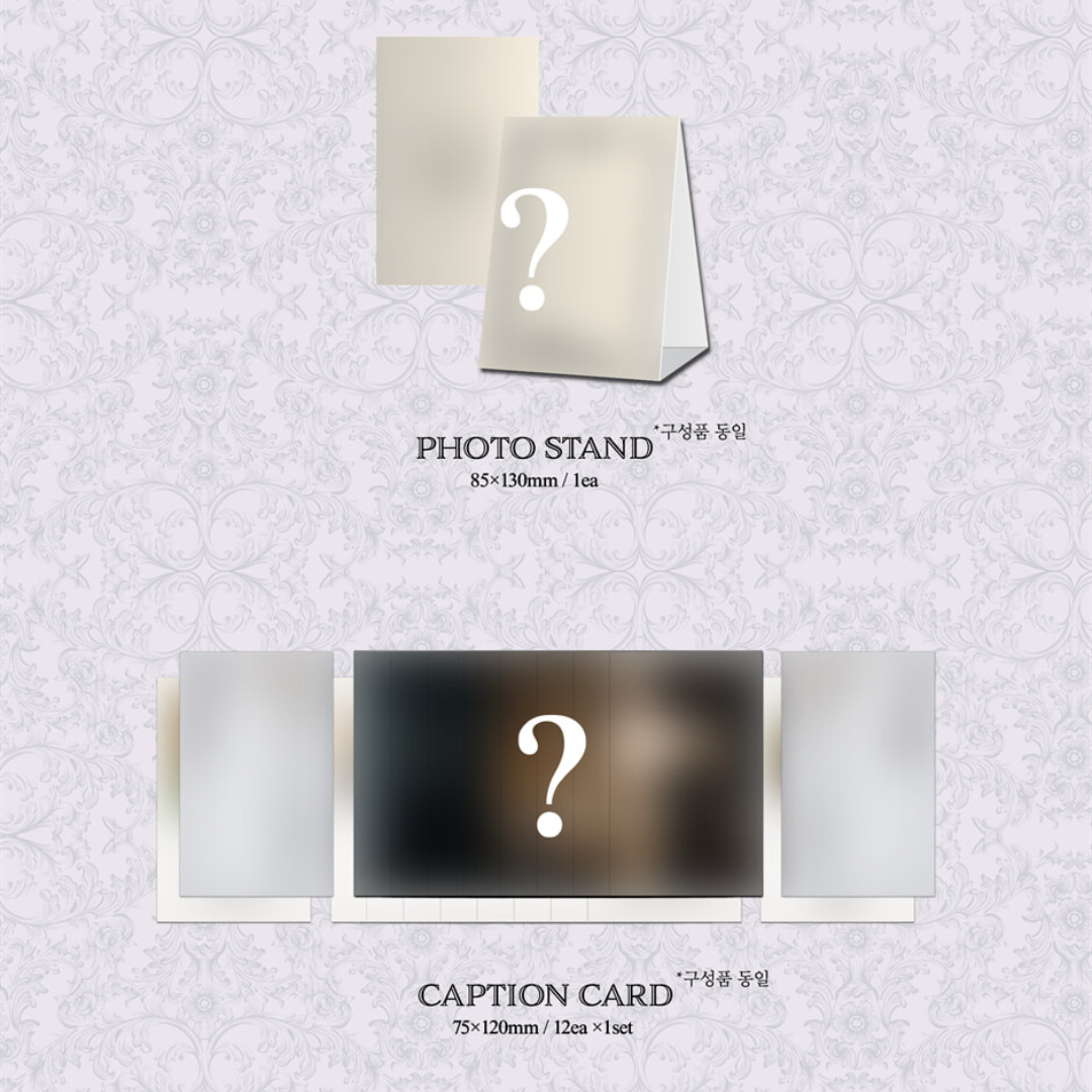 (PRE-ORDER) FORESTELLA - THE LEGACY (KIWEE) (3 VERSIONS) RANDOM - LightUpK