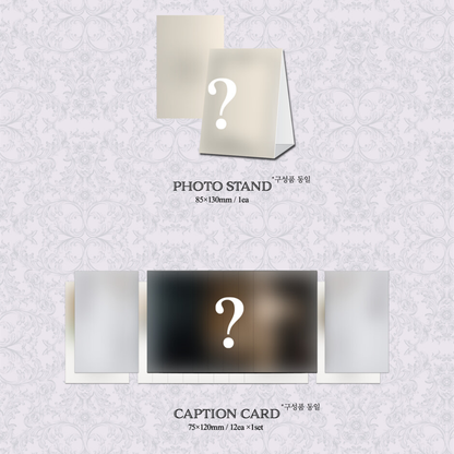 (PRE-ORDER) FORESTELLA - THE LEGACY (KIWEE) (3 VERSIONS) RANDOM - LightUpK