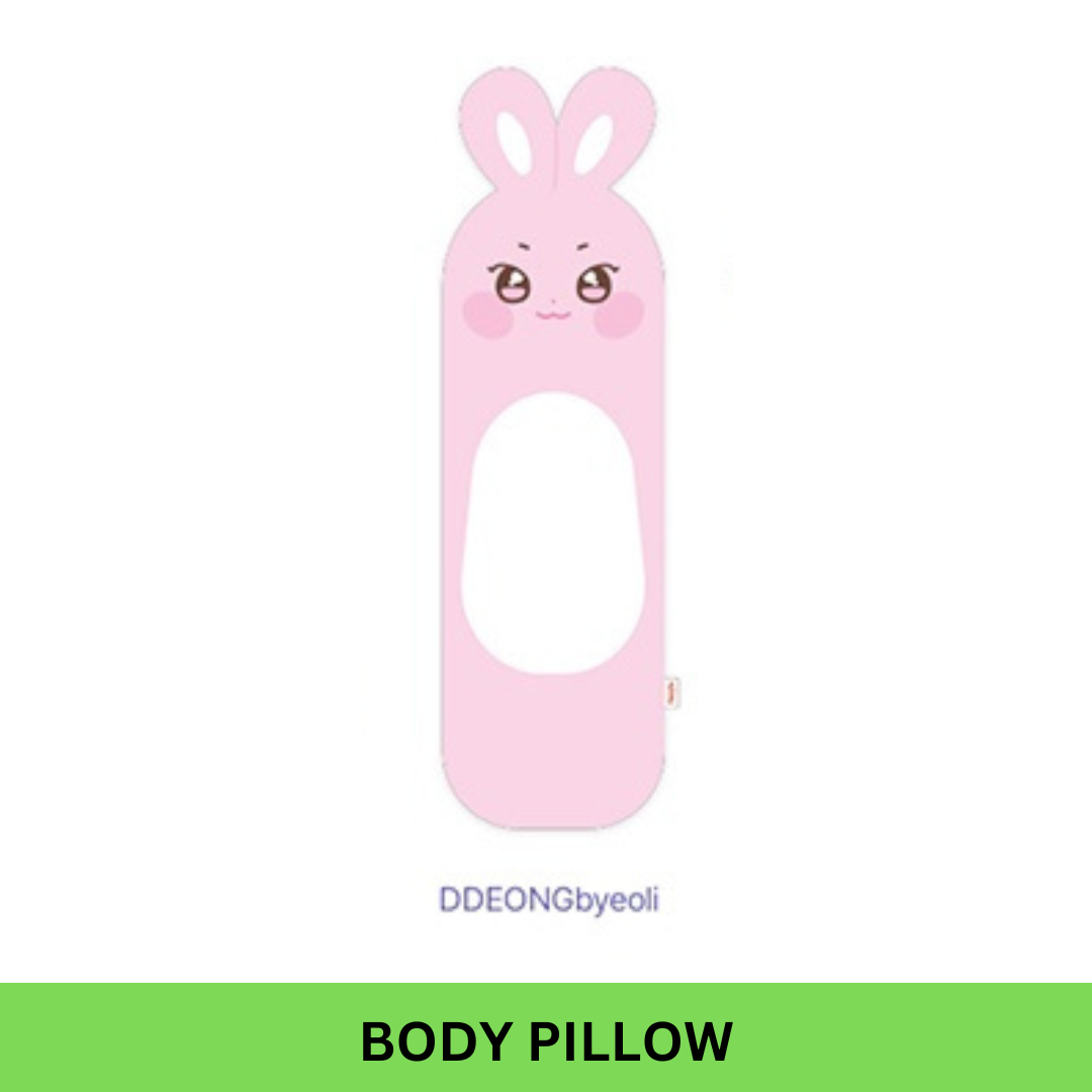 最安！ATEEZ ANITEEZ dreamland ピロー 抱き枕 サン ATEEZ X ANITEEZ [ANITEEZ IN DREAMLAND] MD 02. MINI BODY