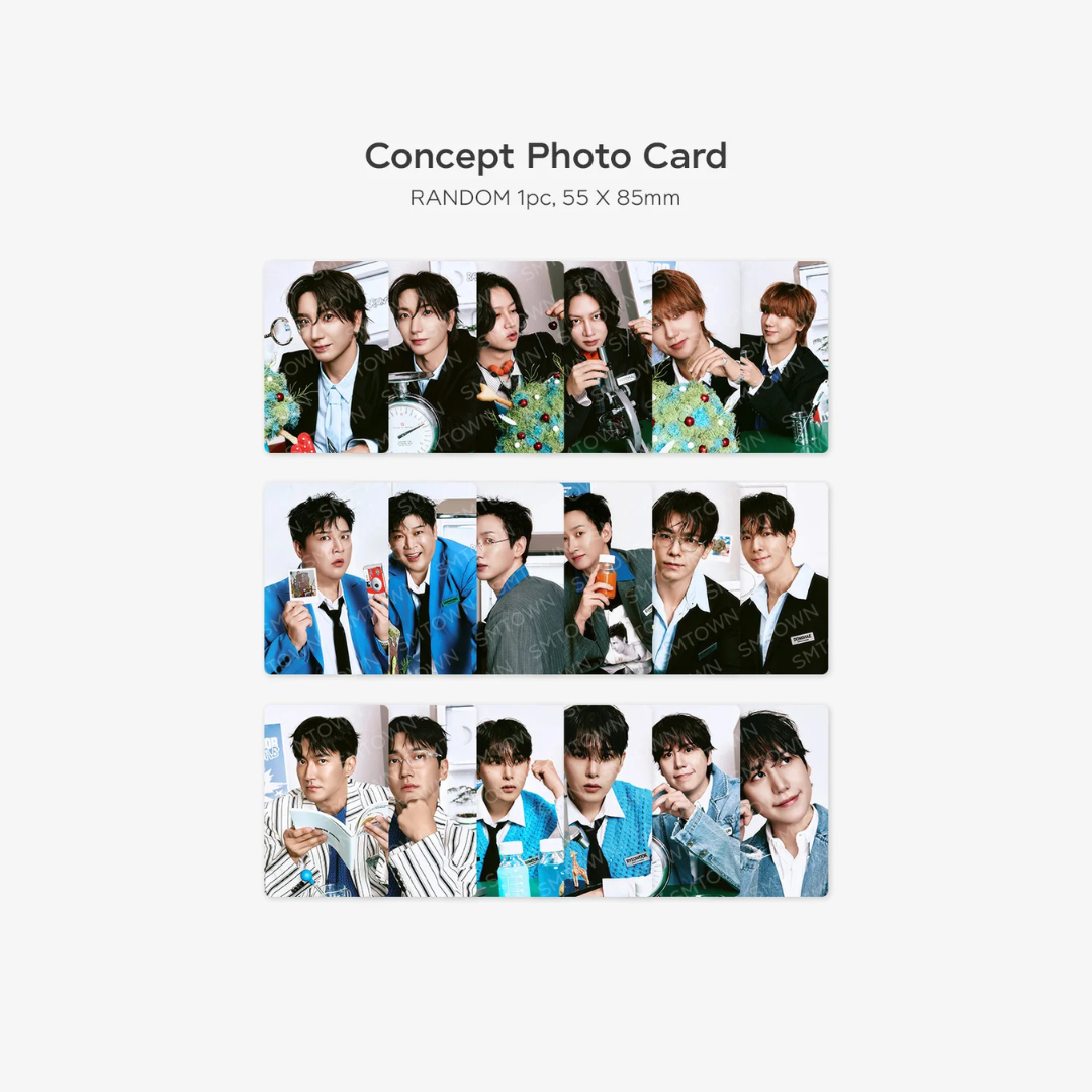 SMTOWN 東京 MD SUPER JUNIOR トレカ 8枚セット SMTOWN 東京 MD グッズ SMTOWN 東京 MD SUPER JUNIOR トレカ 8枚セット SMTOWN 東京 MD グッズ