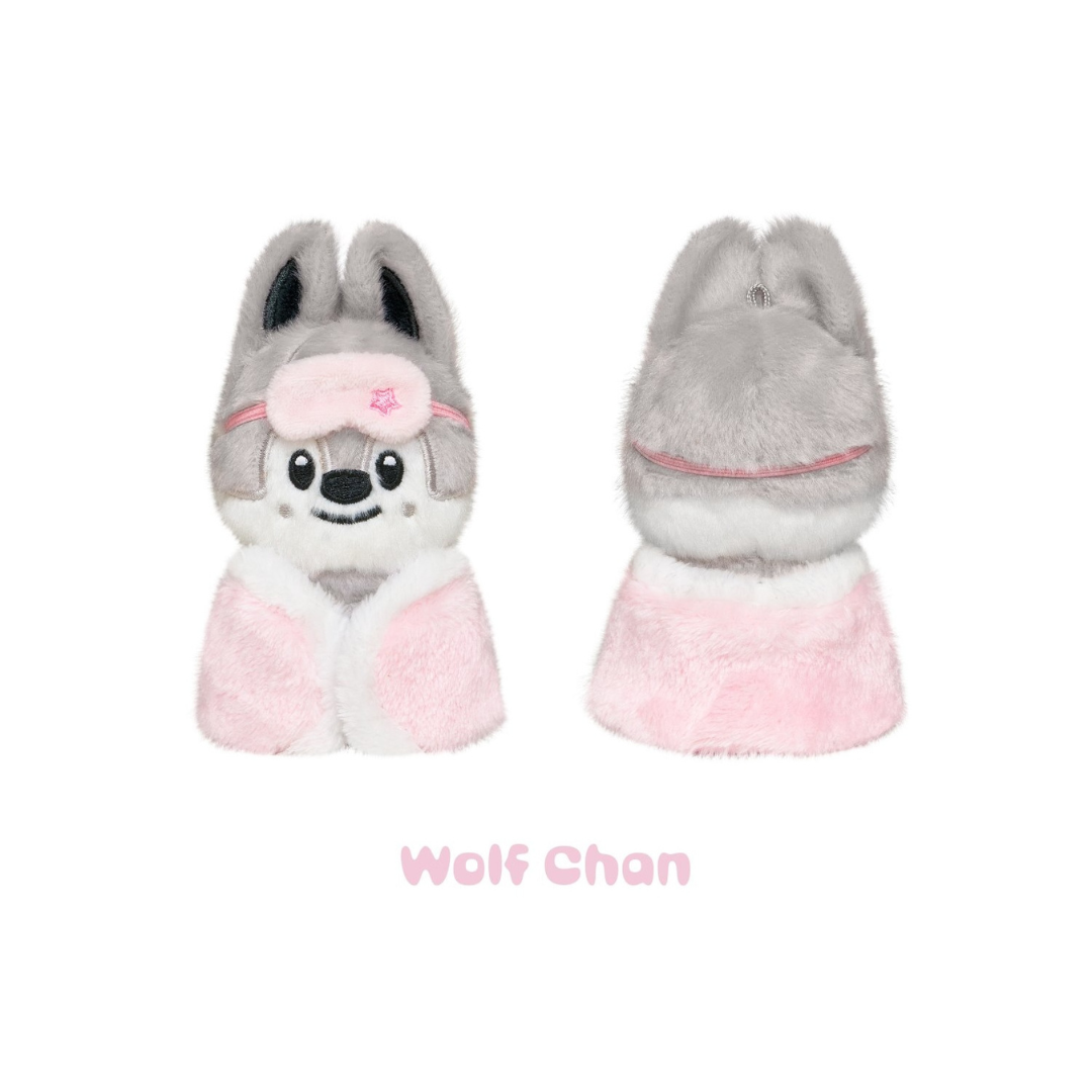 (PRE-ORDER) STRAY KIDS - SKZOO PLUSH 10CM Ver. - STAY IN OUR LITTLE HOUSE (8 VERSIONS) - LightUpK