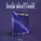 IVE - THE 1ST WORLD TOUR [SHOW WHAT I HAVE] BLU-RAY