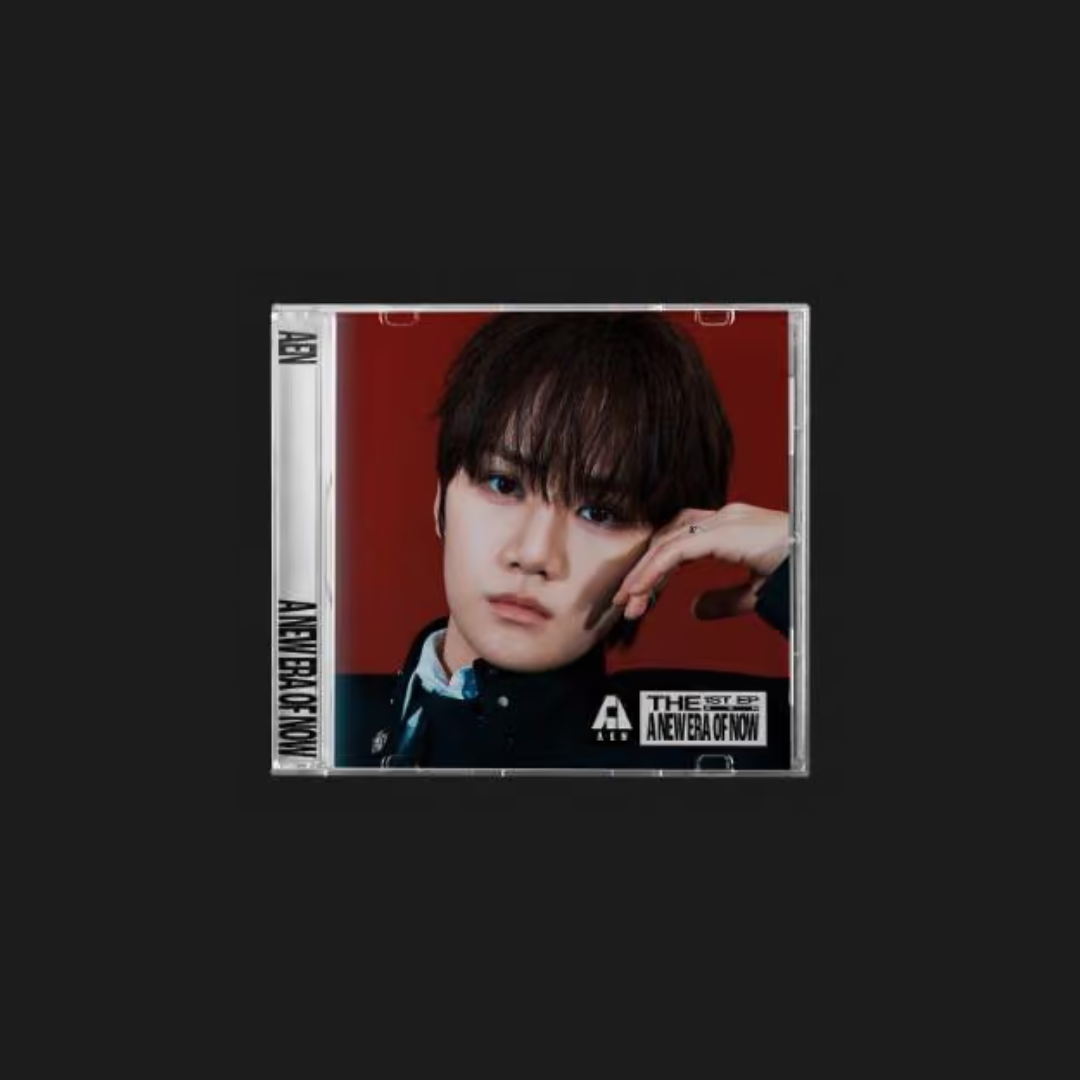 AEN - THE 1ST EP [A NEW ERA OF NOW] (JEWEL VER.) (7 VERSIONS) RANDOM