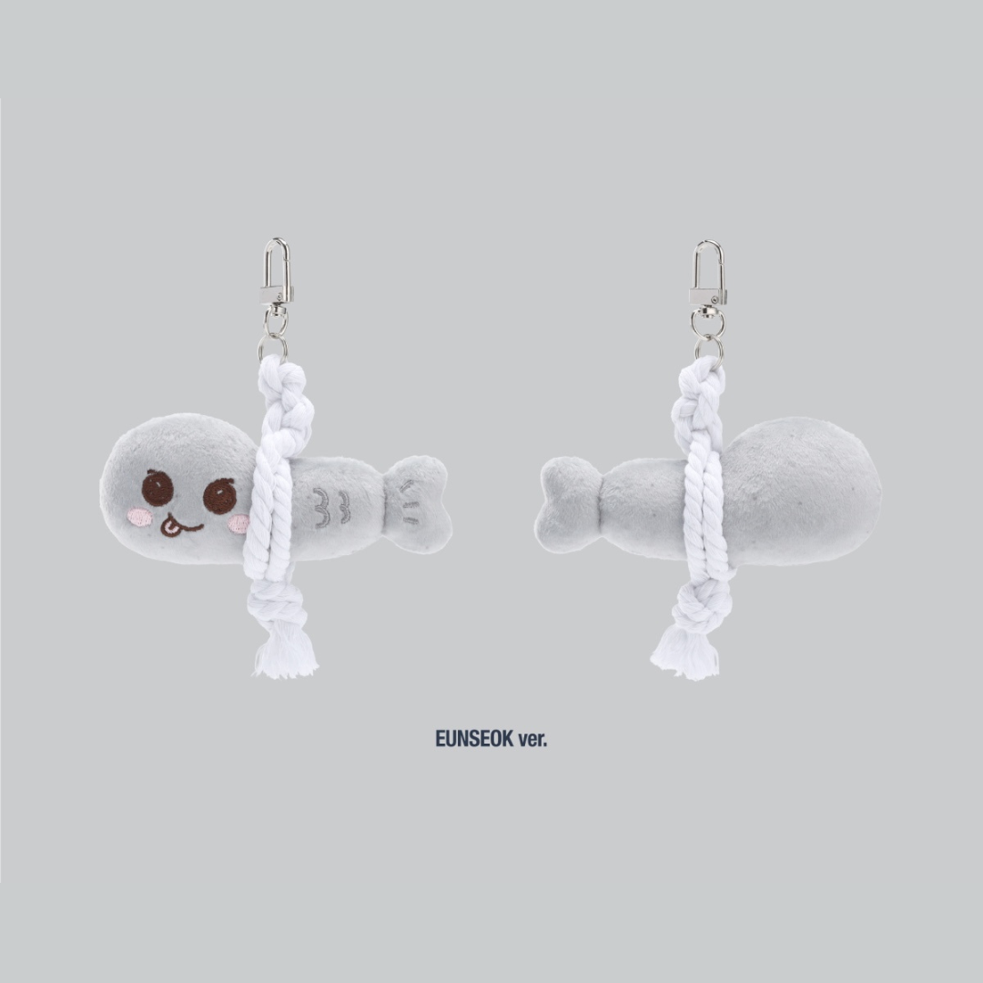 (PRE-ORDER) RIIZE - 17 Good Luck Doll Keychain / 2026 RIIZE CONCERT TOUR [RIIZING LOUD] FINALE IN SEOUL OFFICIAL MD (6 VERSIONS) - LightUpK