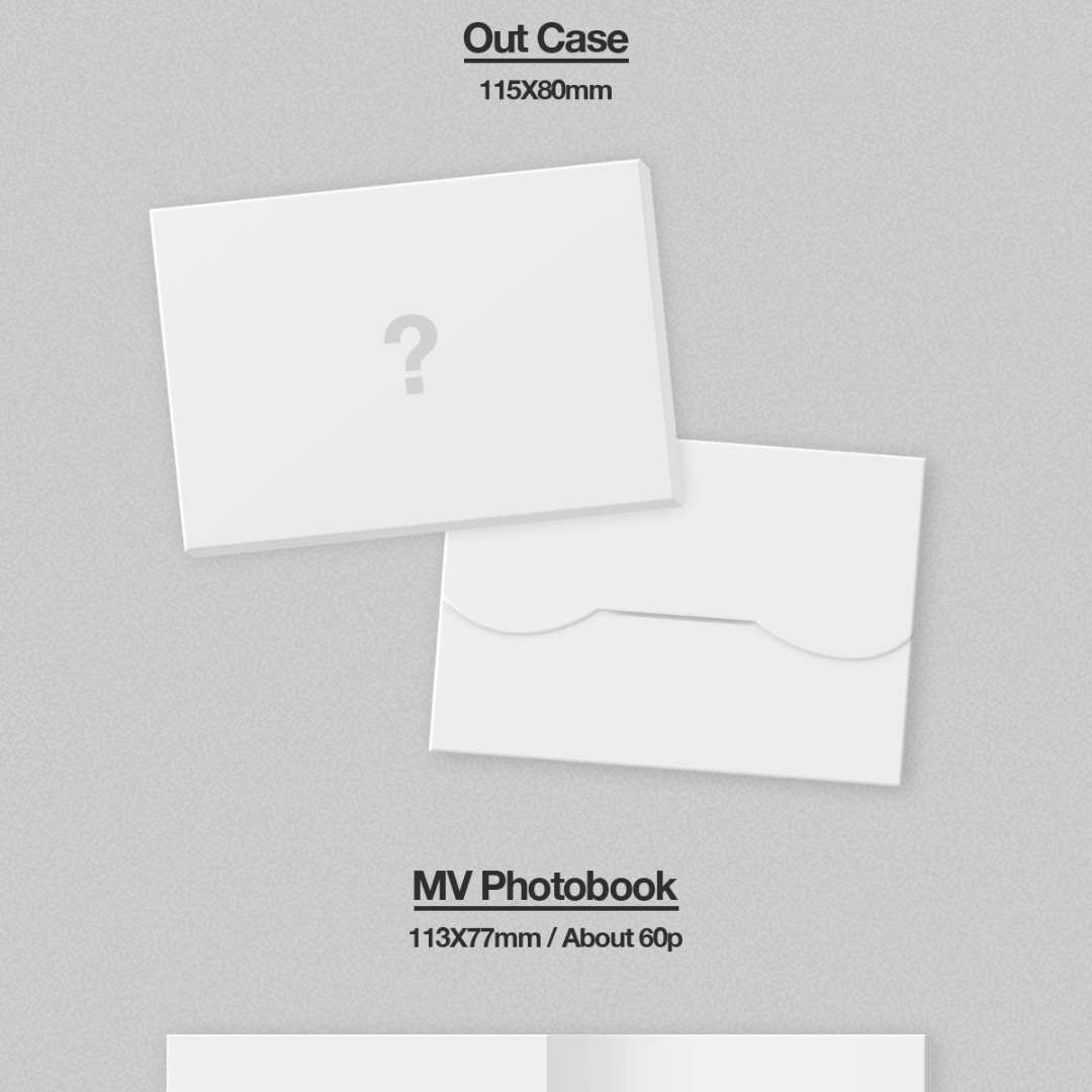 (PRE-ORDER) TRIPLES - 2ND FULL ALBUM [ASSEMBLE25] (QR VER.) - LightUpK