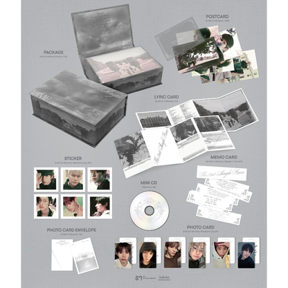 RIIZE - 2E SINGLE [FAME] (VERSION CHAMBRE)