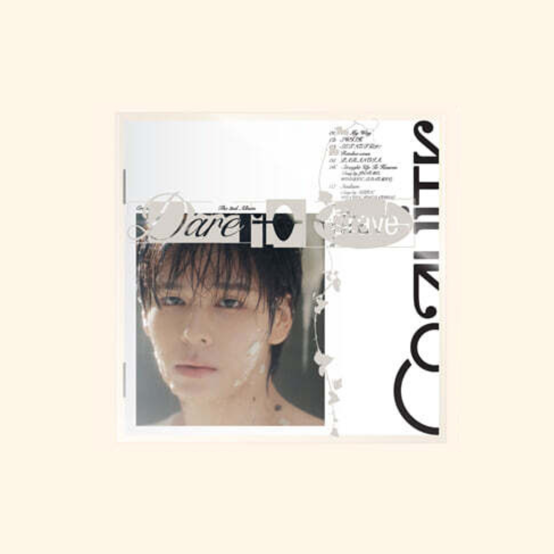 CRAVITY - 2ND ALBUM [DARE TO CRAVE] DIGIPACK VER. (9 VERSIONS) - LightUpK