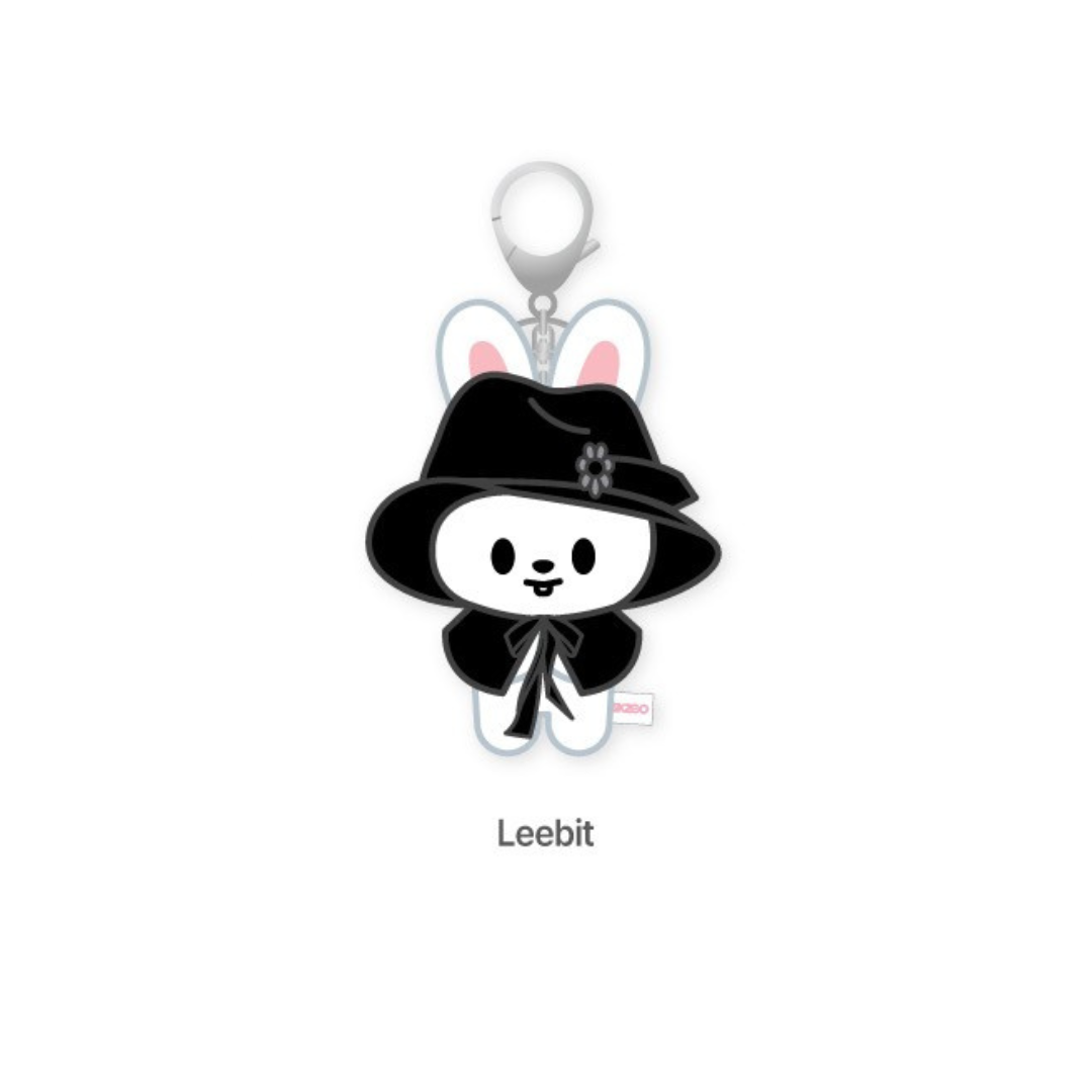 (PRE-ORDER) STRAY KIDS - "DO IT" POP-UP STORE MD - SKZOO COSTUME MAGNET PLUSH KEYRING (8 VERSIONS)