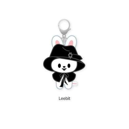 (PRE-ORDER) STRAY KIDS - "DO IT" POP-UP STORE MD - SKZOO COSTUME MAGNET PLUSH KEYRING (8 VERSIONS)