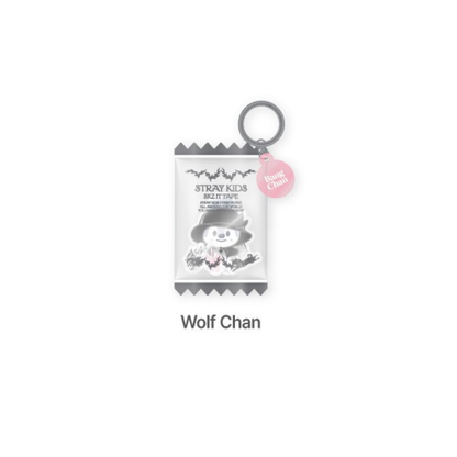 (PRE-ORDER) STRAY KIDS - "DO IT" POP-UP STORE MD - SKZOO SHAKER KEYRING (8 VERSIONS)