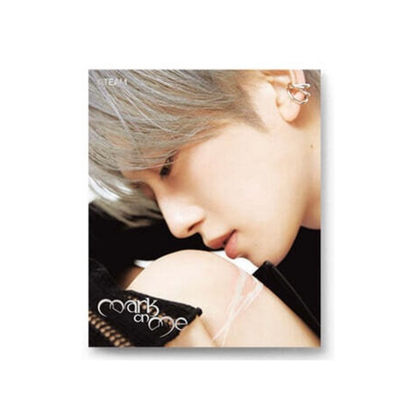 (PRE-ORDER) &TEAM - KR 2ND MINI ALBUM [MARK ON ME] SOLO VER. (9 VERSIONS) RANDOM