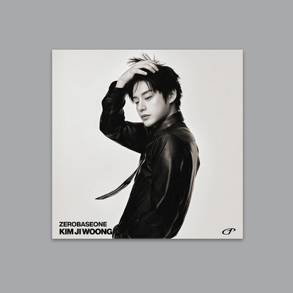(PRE-ORDER) ZEROBASEONE - THE 6TH MINI ALBUM [ASCEND-] LP VER. (5 VERSIONS) RANDOM - LightUpK