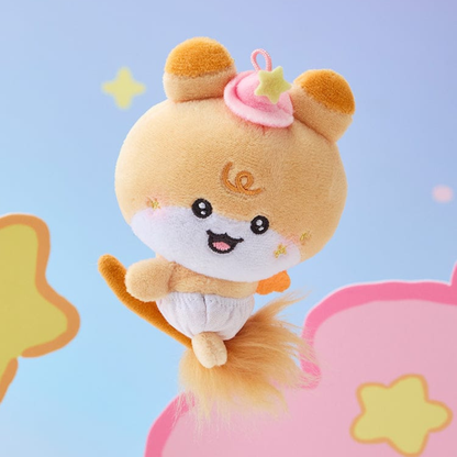 ATEEZ - MIGHTEEZ BABY PLUSH WONDER ROOM (8 VERSIONS) - LightUpK