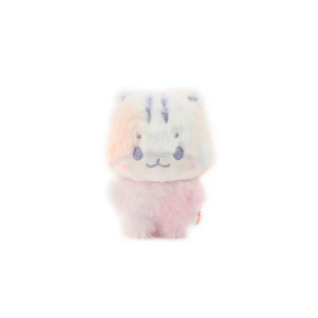ATEEZ - 'ANITEEZ IN COLOR' MD - COLOR MIX TINY ANITEEZ DOLL (8