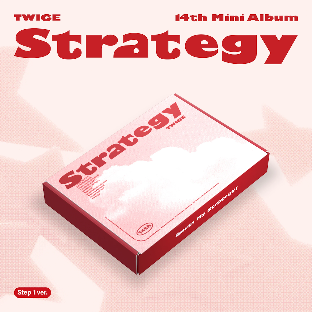 twice アルバム The story begins～strategy twice アルバム The story begins～strategy twice アルバム The story