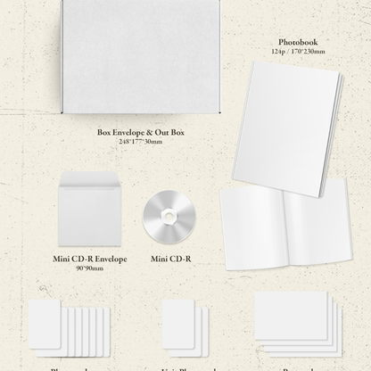 (PRÉCOMMANDE) ALPHA DRIVE ONE - LE 1ER MINI-ALBUM [EUPHORIA] VERSION STAR ROAD.