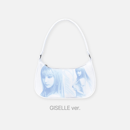 AESPA - 2025-26 AESPA LIVE TOUR [SYNK : AEXIS LINE] : BAG (4 VERSIONS) - LightUpK