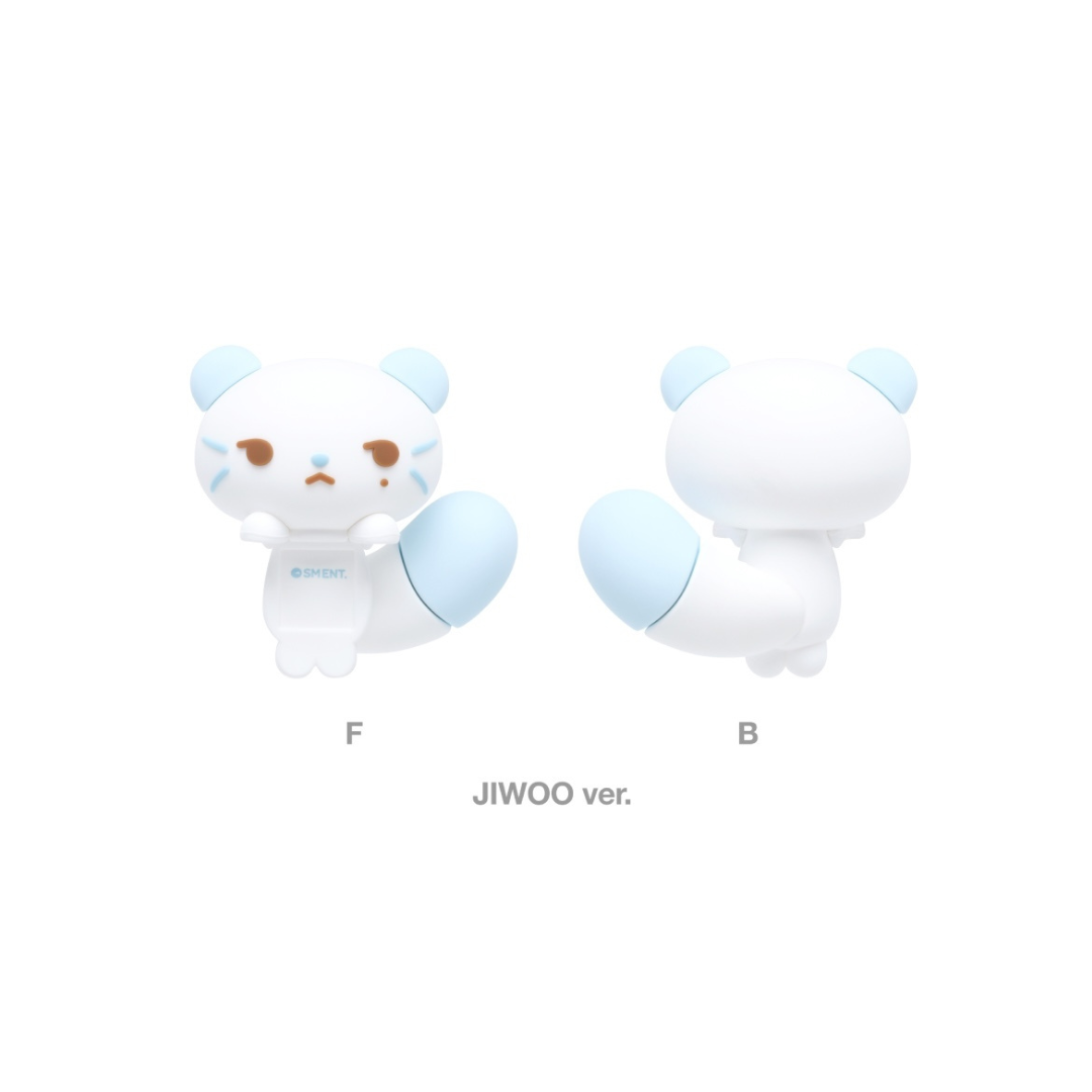 (PRE-ORDER) HEARTS2HEARTS - 12 PEEK-UP FIGURE / 2026 Hearts2Hearts 2ND MINI ALBUM POP-UP [레몬탱 (LEMON TANG)] OFFICIAL MD (9 VERSIONS)