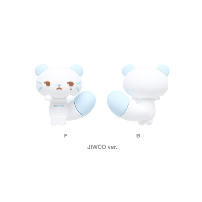(PRE-ORDER) HEARTS2HEARTS - 12 PEEK-UP FIGURE / 2026 Hearts2Hearts 2ND MINI ALBUM POP-UP [레몬탱 (LEMON TANG)] OFFICIAL MD (9 VERSIONS)