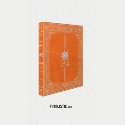History Of Kingdom Album Part VII JAHAN - Set 2 Versioni FATALISTIC E IRREGULAR + Benefit Preordine - Foto 9