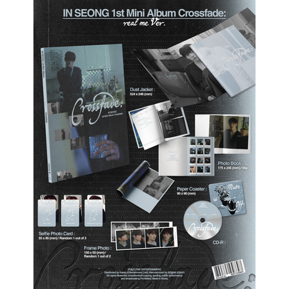 IN SEONG - MINI [CROSSFADE:] (2 VERSIONS) - LightUpK