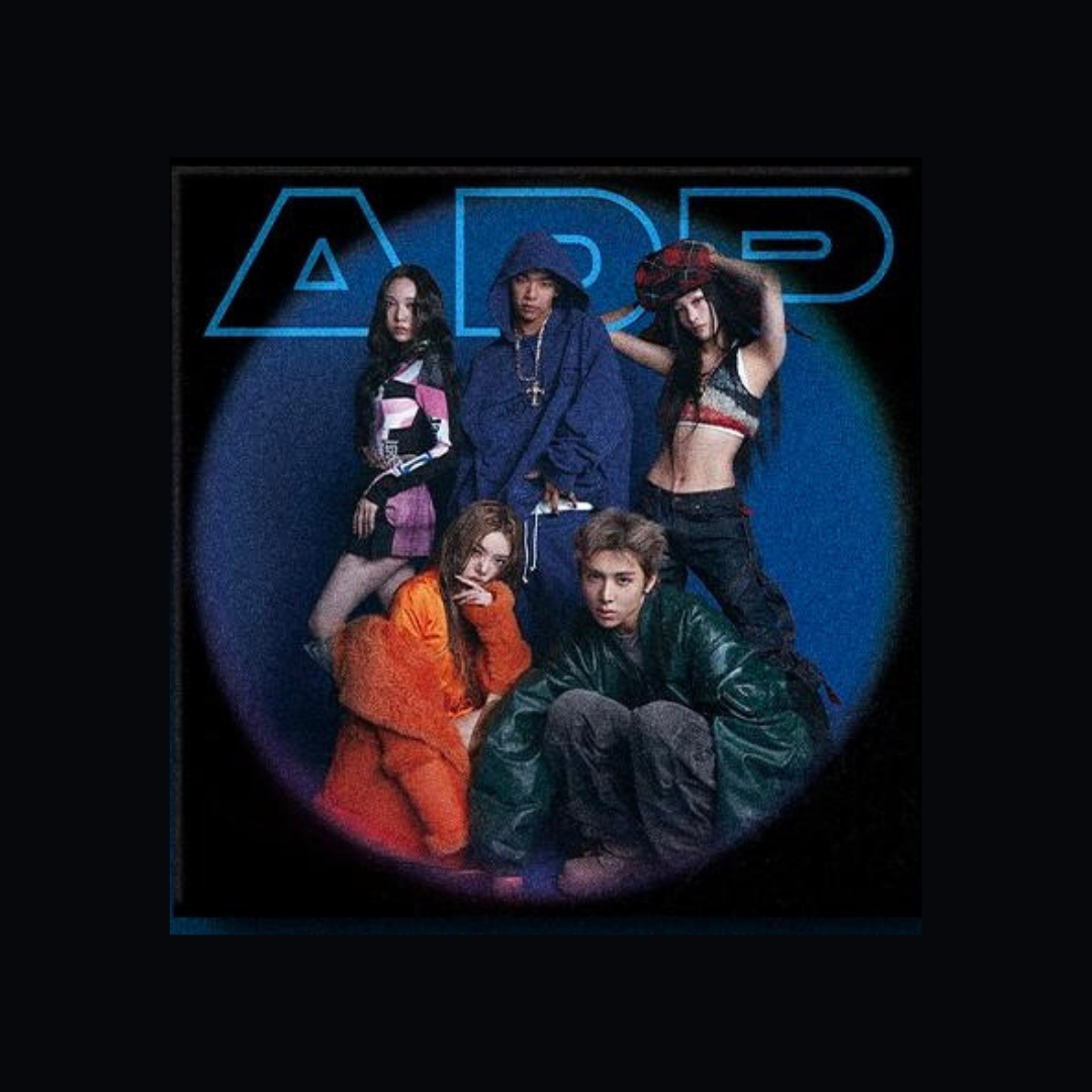 ALLDAY PROJECT - THE DEBUT SINGLE [FAMOUS] (2 VERSIONS) - LightUpK