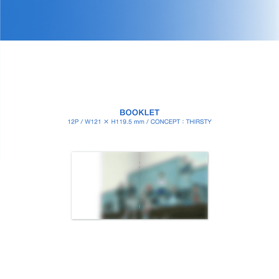 &TEAM - FIRST HOWLING : WE (2ND EP) [STANDARD EDITION] - LightUpK