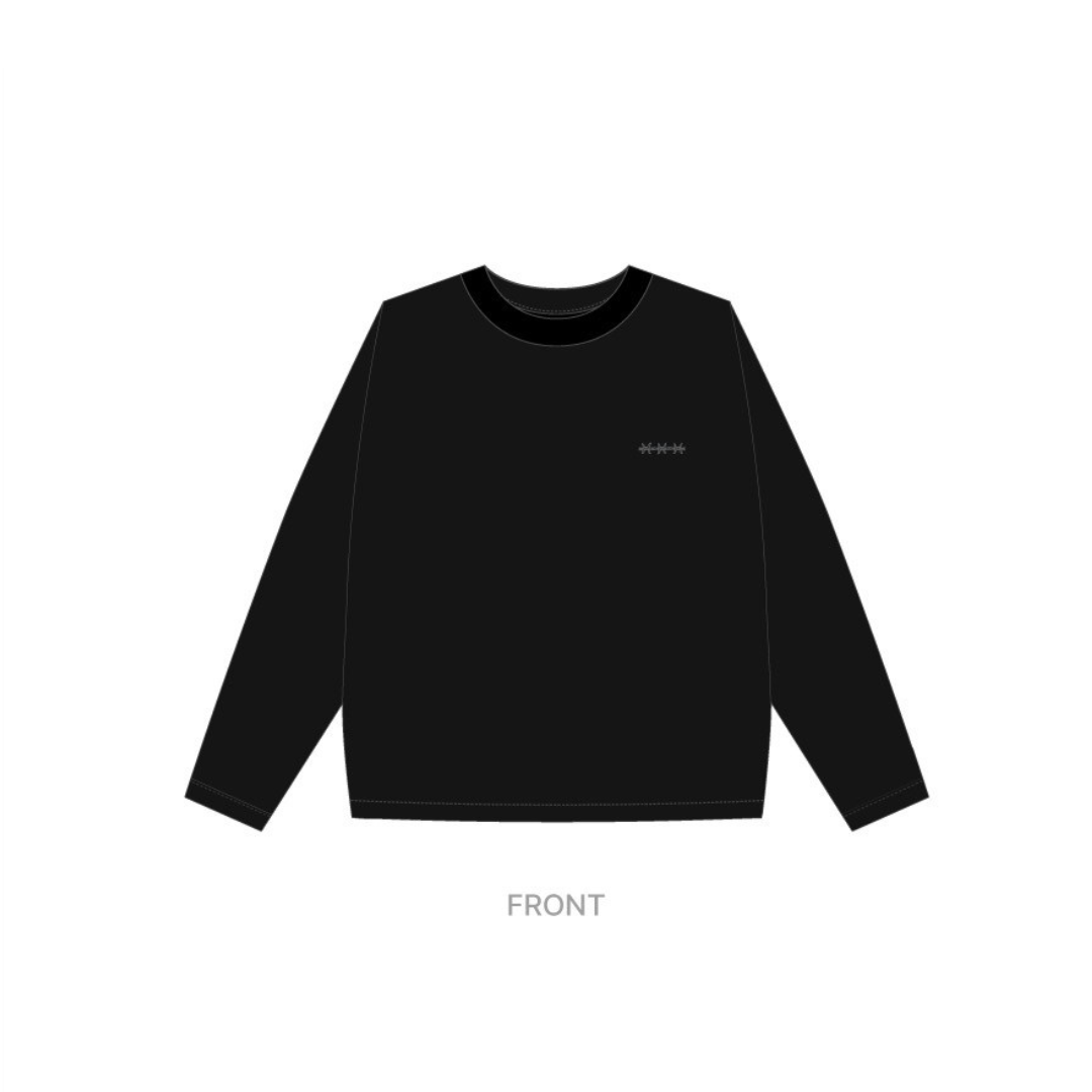 (PRE-ORDER) STRAY KIDS - "DO IT" POP-UP STORE MD - LONG SLEEVE