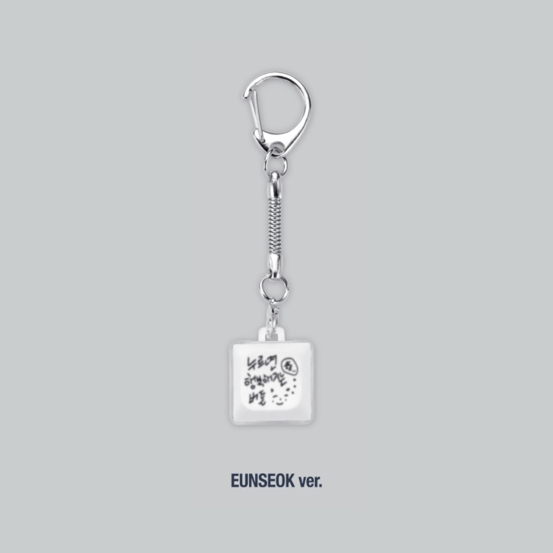 (PRE-ORDER) RIIZE - 09 Keycap Keyring / 2026 RIIZE CONCERT TOUR [RIIZING LOUD] FINALE IN SEOUL OFFICIAL MD (6 VERSIONS) - LightUpK