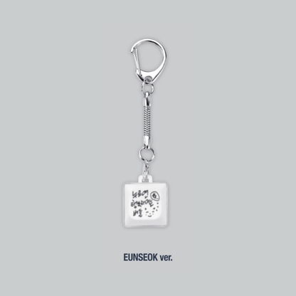 (PRE-ORDER) RIIZE - 09 Keycap Keyring / 2026 RIIZE CONCERT TOUR [RIIZING LOUD] FINALE IN SEOUL OFFICIAL MD (6 VERSIONS) - LightUpK