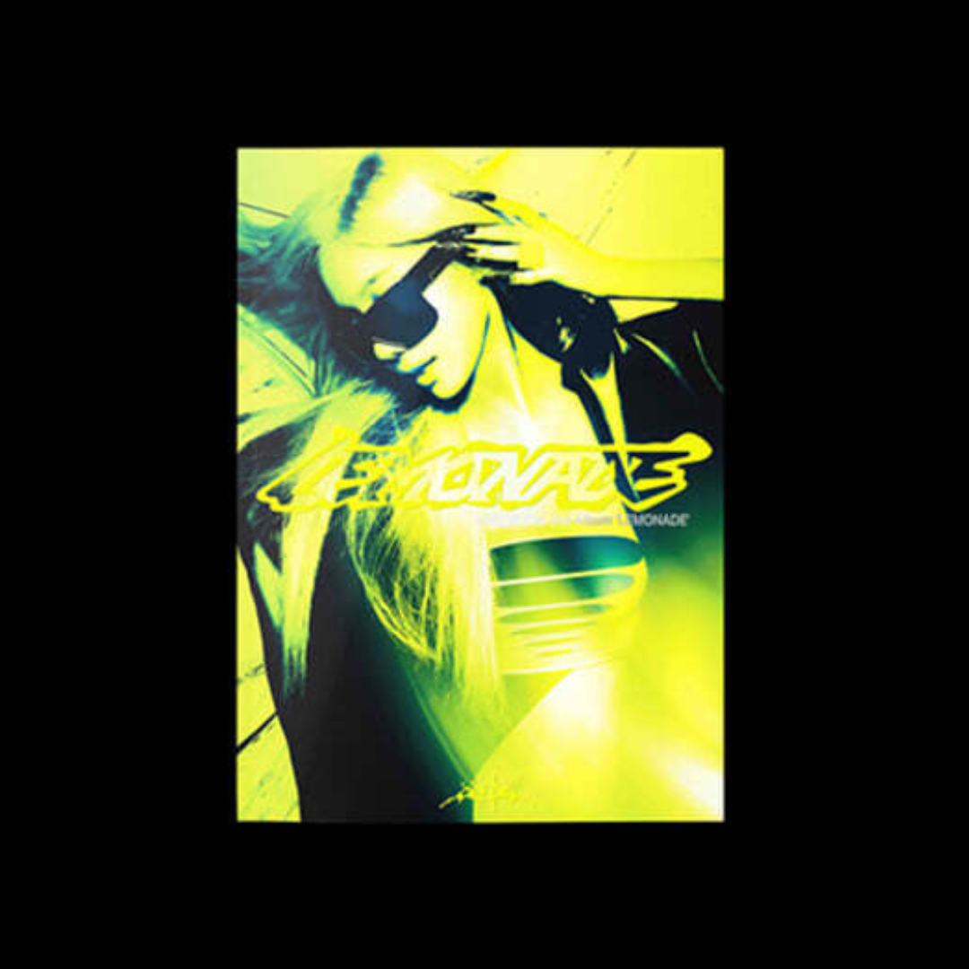 (PRE-ORDER) AESPA - 2ND ALBUM [LEMONADE] (ACID VER.) (4 VERSIONS) RANDOM