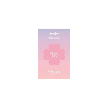 KEP1ER - MAGIC HOUR (PLATFORM VER.)(5TH MINI ALBUM) (9 VERSIONS) - LightUpK