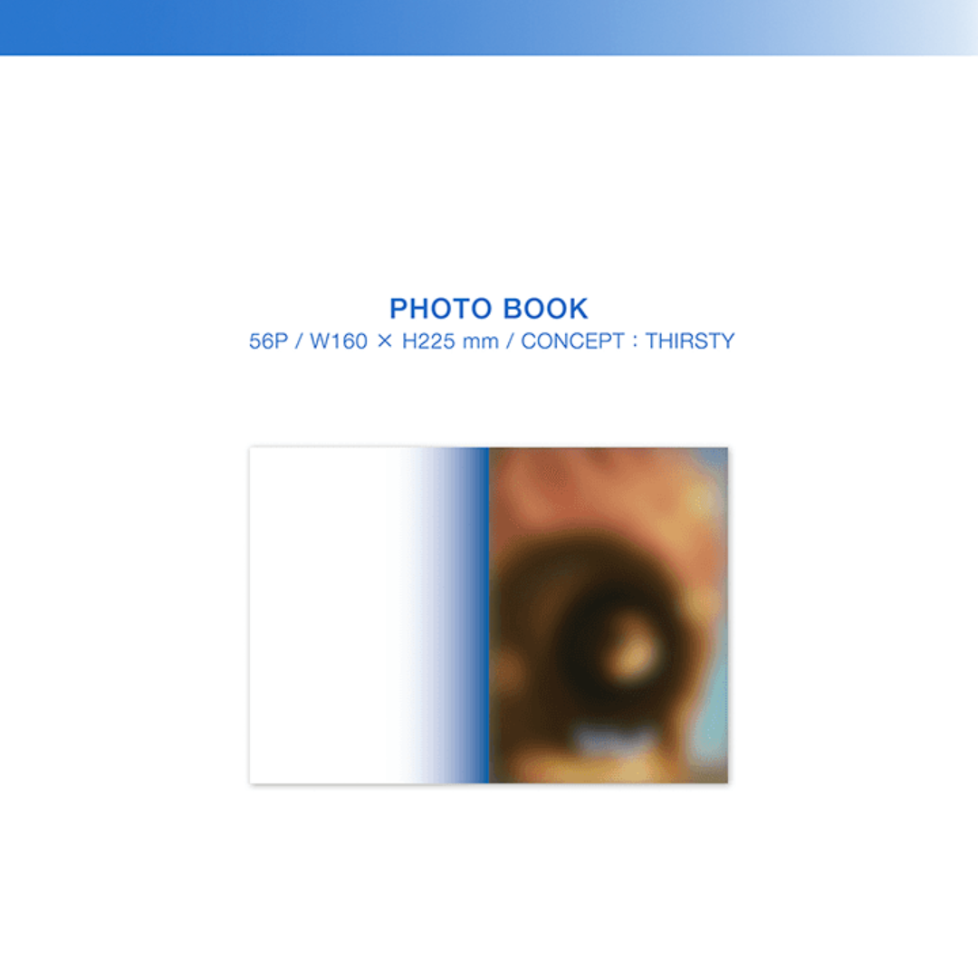 &TEAM - FIRST HOWLING : WE (2ND EP) [LIMITED EDITION A] - LightUpK