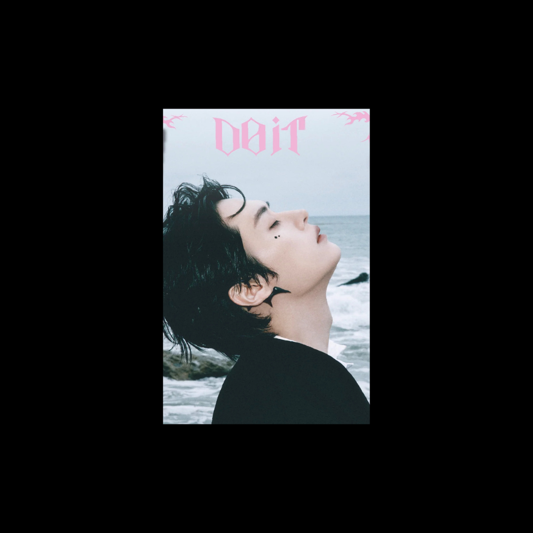 STRAY KIDS - SKZ IT TAPE [DO IT] (ACCORDION VER.) (8 VERSIONS) - LightUpK