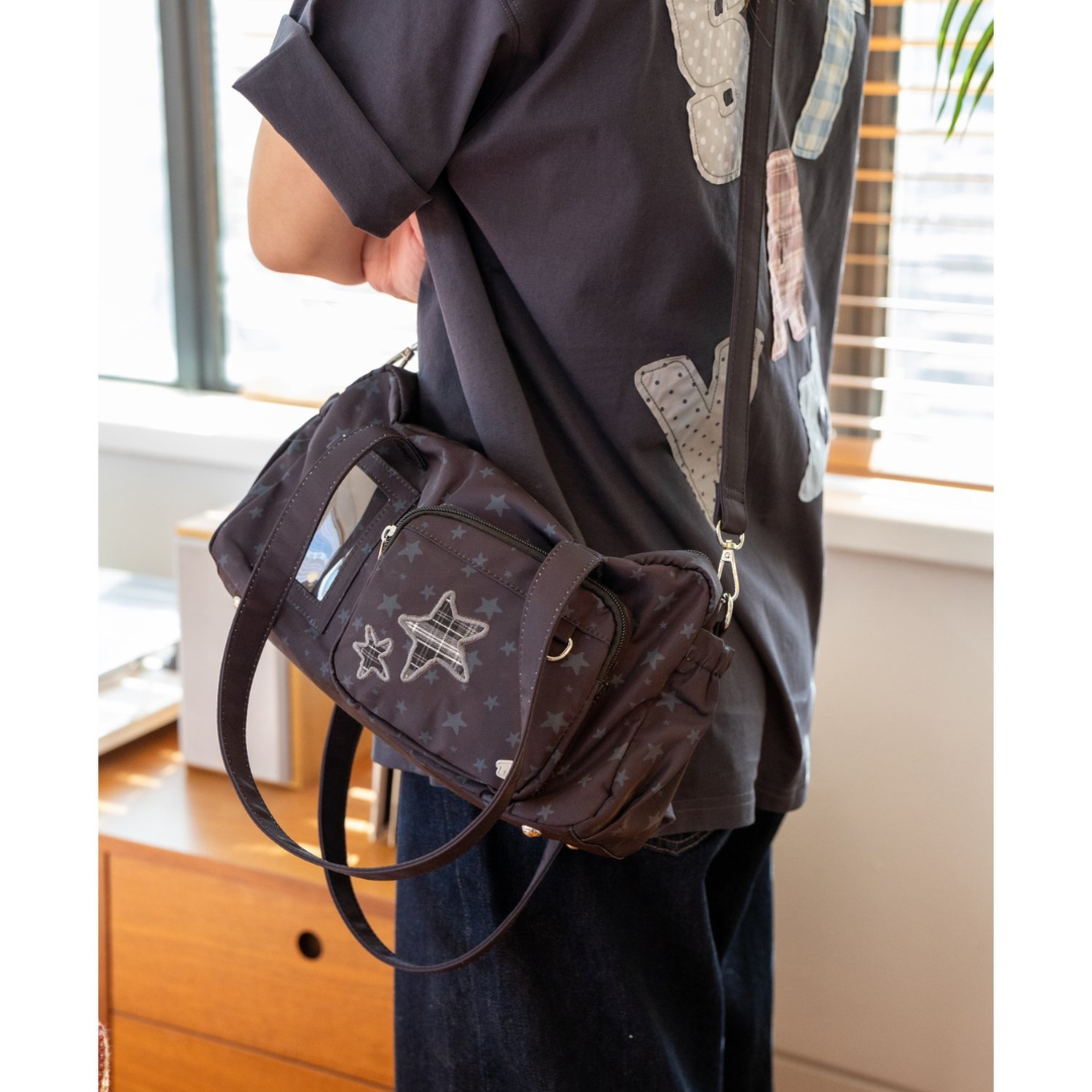 (PRE-ORDER) STRAY KIDS - PVC BAG - STAY IN OUR LITTLE HOUSE - LightUpK