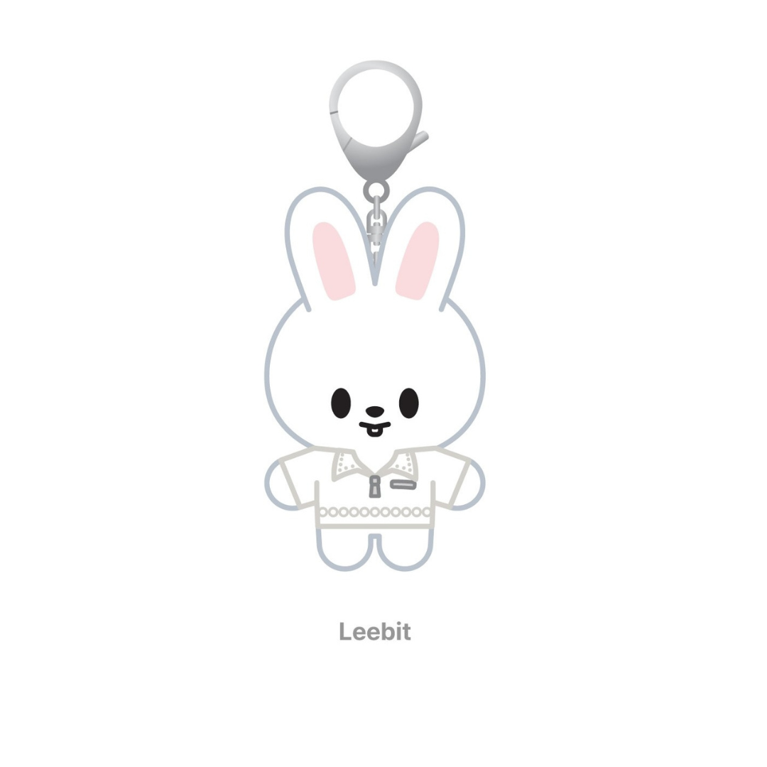 (PRE-ORDER) STRAY KIDS - SKZOO COSTUME PLUSH KEYRING - THIS & THAT MD (8 VERSIONS)