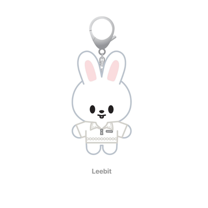 (PRE-ORDER) STRAY KIDS - SKZOO COSTUME PLUSH KEYRING - THIS & THAT MD (8 VERSIONS)