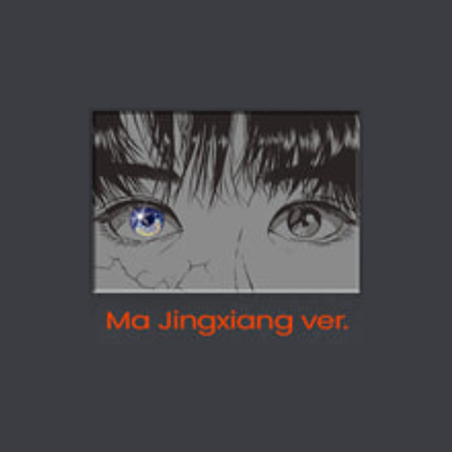 CLOSE YOUR EYES - THE 3RD MINI ALBUM [BLACKOUT] (EYES VER.) (7 VERSIONS)